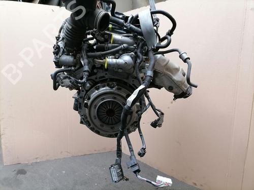 Engine MITSUBISHI OUTLANDER II (CW_W) 2.0 (CW4W) | BP31773097M1 