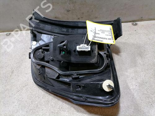 Left taillight CITROËN C3 II (SC_) 1.4 VTi 95 | BP31772863C34 