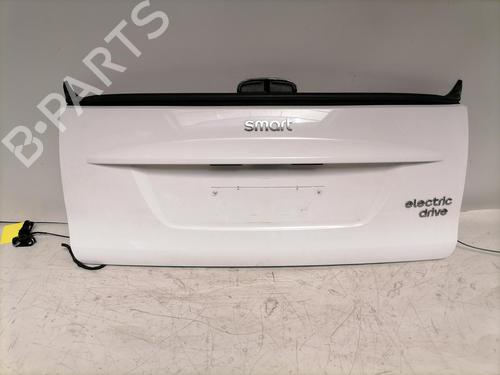 Used Tailgate Tailgate SMART FORTWO Coupe (451) electric drive (451.390) (48 hp) 35966185 35966185