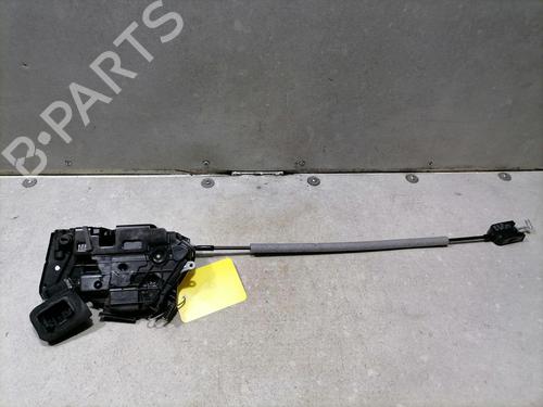 Højre bagtil lås VW POLO V (6R1, 6C1) 1.4 (6R1) (85 hp) 31772968