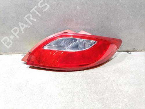 Højre baglygte MAZDA 2 (DE_, DH_) 1.3 (DE3FS) (86 hp) 31772800