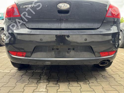 Pára-choques traseiro Pára-choques traseiro KIA CEE'D Hatchback (ED) 1.4 CVVT (90 hp) 35917269 35917269