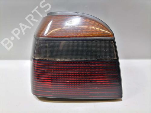 Used Left taillight VW GOLF III Cabriolet (1E7) 1.6 (101 hp) 31773969