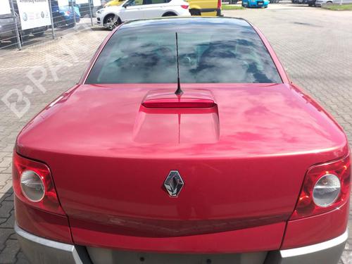 Used Tailgate RENAULT MEGANE II Coupé-Cabriolet (EM0/1_) 2.0 (135 hp) 31774460