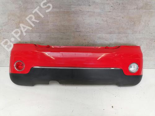 Bak støtfanger CHEVROLET MATIZ (M200, M250) 1.0 LPG (67 hp) 31772156