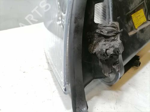 Right headlight AUDI A6 C5 Avant (4B5, 4B6) 2.5 TDI quattro | BP31774791C29 