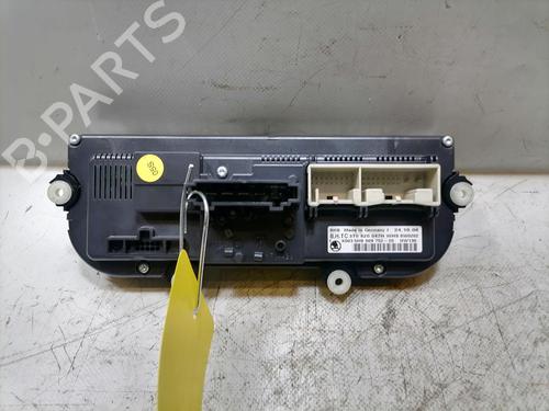 Climate control SKODA SUPERB II (3T4) 2.0 TDI | BP36848863I5  - Image 6