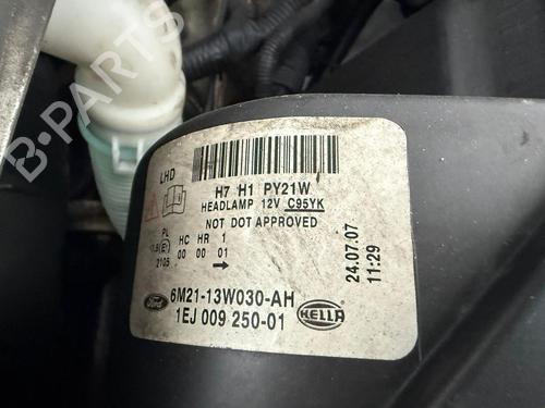Left headlight FORD GALAXY II (WA6) 2.0 TDCi | BP35917024C28 - Image 4
