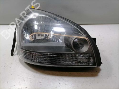 Used Right headlight Right headlight HYUNDAI TUCSON (JM) 2.7 All-wheel Drive (175 hp) 31771326 31771326