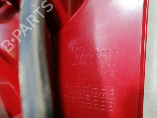 Right taillight FORD FIESTA VI (CB1, CCN) 1.25 | BP31771122C35