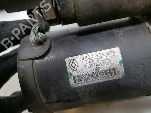 Starter DACIA SANDERO 1.6 (BS0D, BS0B, BS0F, BS0H) | BP31774641M8