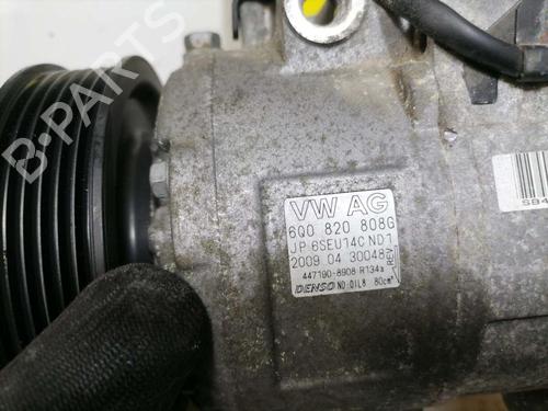 AC compressor SKODA FABIA II (542) 1.2 12V | BP33726104M34 - Image 2