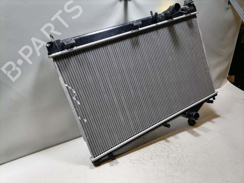 Water radiator MITSUBISHI ECLIPSE CROSS (GK_, GL_) Plug-in Hybrid 4WD (GL3W) | BP31771494M31 
