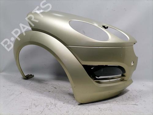 Used Right front fenders SMART FORFOUR (454) 1.5 CDI (454.001) (95 hp) 31771240