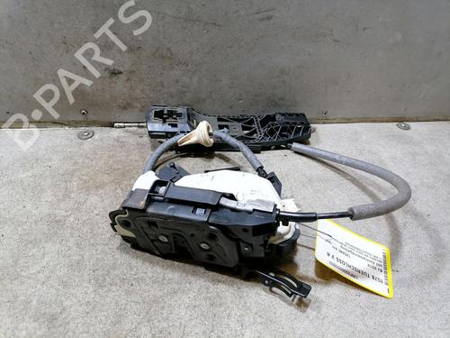 Türschloss rechts vorne für VW GOLF VAN VII Variant (BA5) 1.6 TDi (110 hp) 31772736