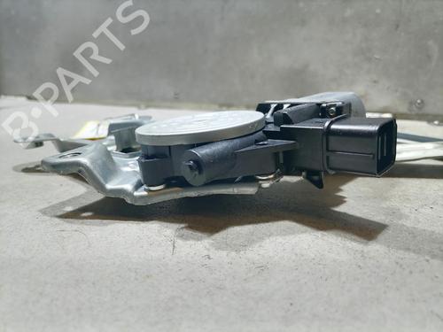 Rear right window mechanism MITSUBISHI OUTLANDER II (CW_W) 2.0 (CW4W) | BP31773079C25 