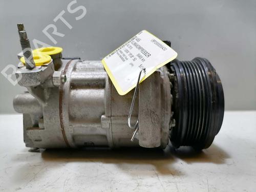AC compressor FORD FIESTA VII (HJ, HF) 1.1 Ti-VCT | BP31774472M34 