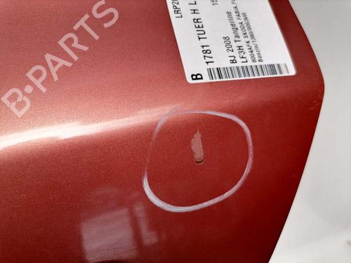 Left rear door SKODA FABIA II (542) 1.4 | BP31774128C4 