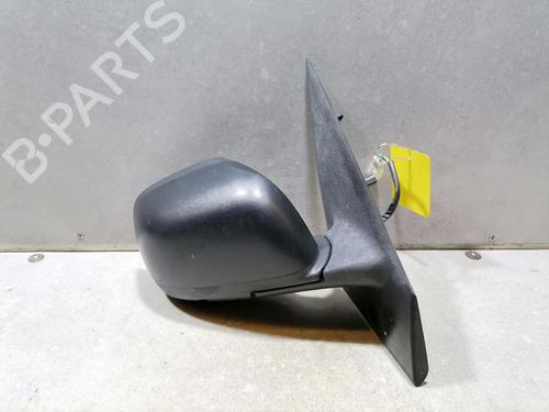 Right mirror DACIA DOKKER Box Body/MPV 1.5 dCi (FEAJ) | BP31772918C27 