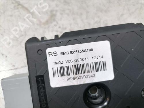 Sunroof engine MITSUBISHI ECLIPSE CROSS (GK_, GL_) Plug-in Hybrid 4WD (GL3W) | BP31771420M60 