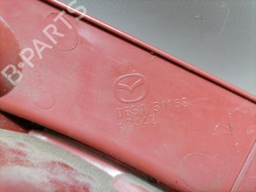 Right taillight MAZDA 2 (DE_, DH_) 1.3 (DE3FS) | BP35996126C35 - Image 2