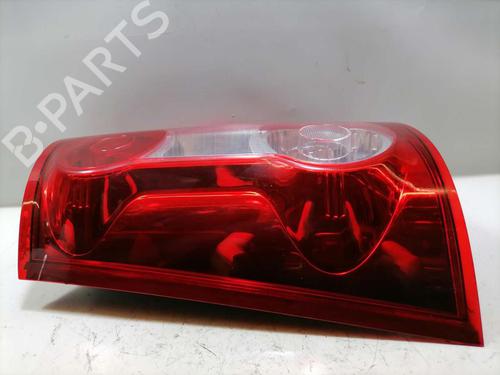 Left taillight DACIA LOGAN MCV (KS_) 1.6 Bifuel | BP31771181C34 