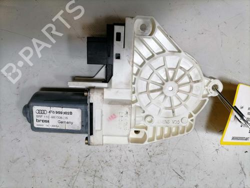 Right front window motor AUDI A6 C6 (4F2) 2.4 | BP31774577E20 