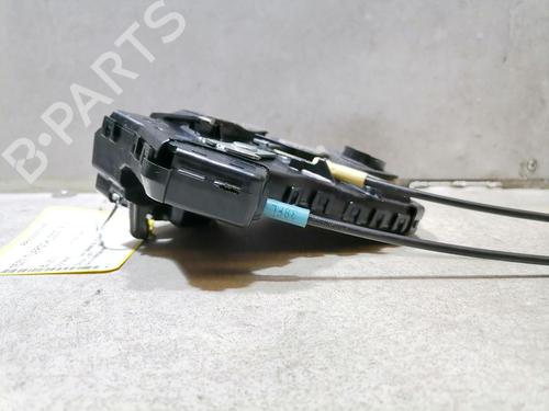 Front left lock SUBARU JUSTY IV 1.0 (M300) | BP31773114C98