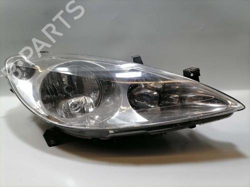Højre forlygte PEUGEOT 307 Break (3E) 1.6 16V (109 hp) 31773815