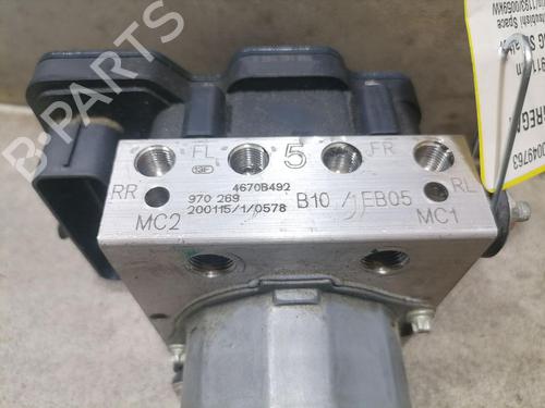 Módulo de ABS MITSUBISHI MIRAGE / SPACE STAR VI Hatchback (A0_A) 1.2 (A03A) | BP31772433M43 