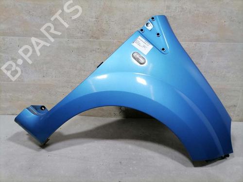 Used Right front fenders RENAULT TWINGO II (CN0_) 1.2 16V (CN04, CN0B) (75 hp) 31772785
