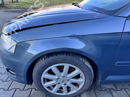left-front-fenders-audi-a3-sportback-8pa-2004-2005-2006-2007-2008-2009-2010-2011-2012-2013-2014-2015-32687707 main image