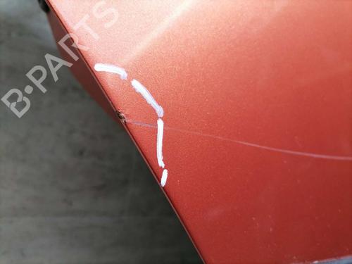 Right rear door SKODA FABIA II (542) 1.4 | BP31773372C5 