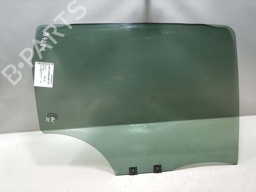 Dør rude højre bagtil RENAULT ZOE (BFM_) ZOE (88 hp) 31774056