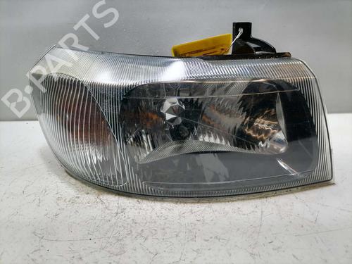 Faro destro FORD TRANSIT Van (FA_ _) 2.4 DI RWD (FAA_, FAB_, FAC_, FAD_) (75 hp) 31773913