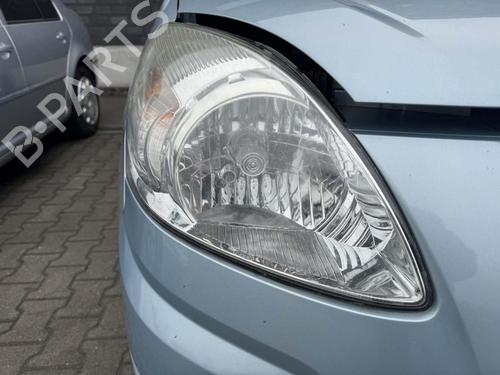 Used Right headlight Right headlight HYUNDAI MATRIX (FC) 1.6 (103 hp) 35917093 35917093