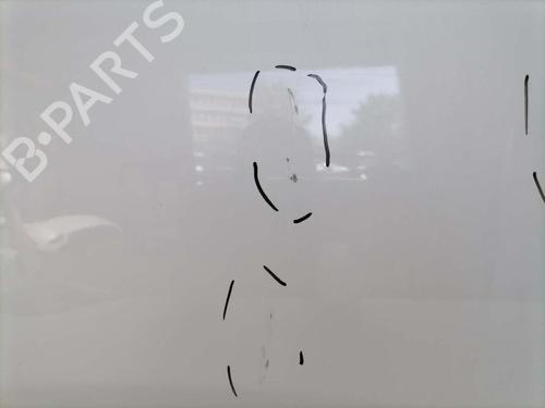 Dør venstre bagtil RENAULT ZOE (BFM_) ZOE | BP31774057C4 