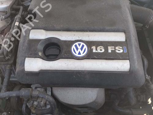 Used Engine Engine VW BORA I (1J2) 1.6 FSI (110 hp) 34226139 34226139