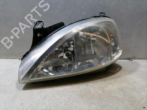 Scheinwerfer links für OPEL COMBO Box Body/MPV 1.3 CDTI 16V (75 hp) 31773101
