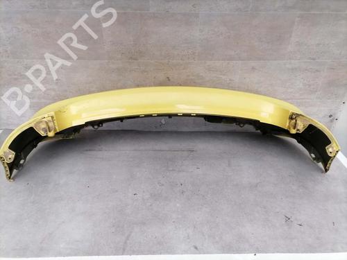 Rear bumper SKODA FABIA II (542) 1.2 12V | BP31773479C8 