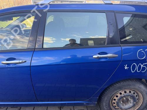 Used Left rear door Left rear door HONDA ACCORD VII Tourer (CM, CN) 2.0 (CM1) (155 hp) 33130283 33130283