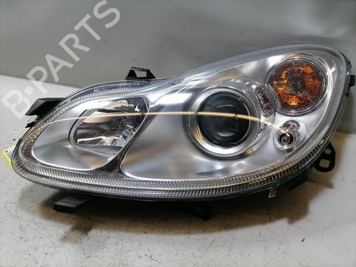 Left headlight SMART FORTWO Coupe (451) electric drive (451.390) | BP35996082C28  - Image 8