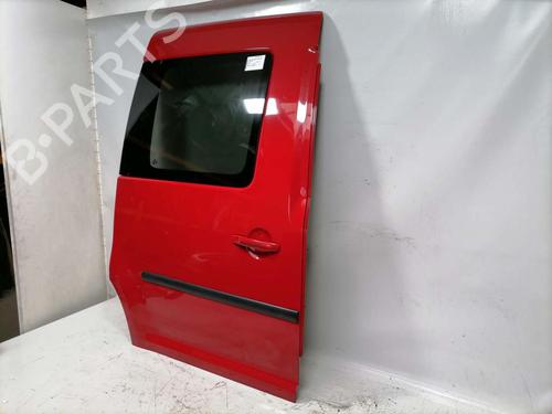 Right slide door VW CADDY IV MPV (SAB, SAJ) 1.6 TDI | BP31774827C75