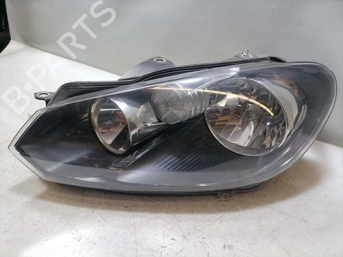 Left headlight VW GOLF VI (5K1) 1.4 | BP35917070C28  - Image 8
