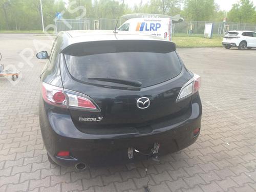 Used Tailgate Tailgate MAZDA 3 (BL) 2.2 MZR CD (BL10) (150 hp) 35917110 35917110