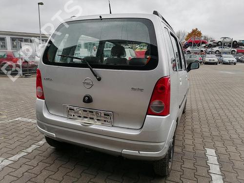 Other OPEL AGILA A (H00) 1.0 (F68) | BP31815575O1 