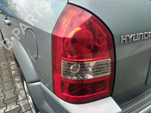 Used Left taillight HYUNDAI TUCSON (JM) 2.7 All-wheel Drive (175 hp) 31771331
