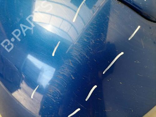 Rear bumper MITSUBISHI COLT VI (Z3_A, Z2_A) 1.3 (Z21A) | BP31773010C8 