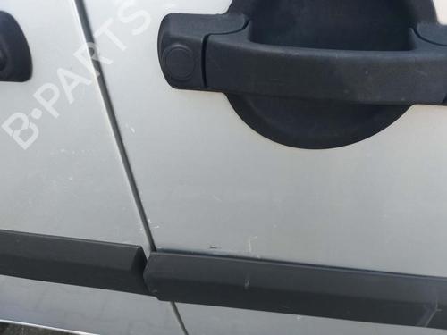 Right front door FIAT DOBLO Box Body/MPV (223_) 1.3 D Multijet | BP31773574C3