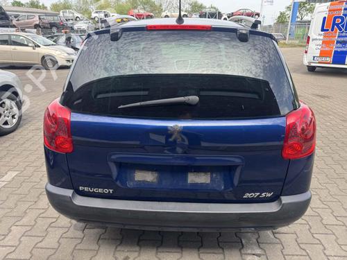 Used Bootlid window Bootlid window PEUGEOT 207 SW (WK_) 1.4 16V (95 hp) 35917161 35917161